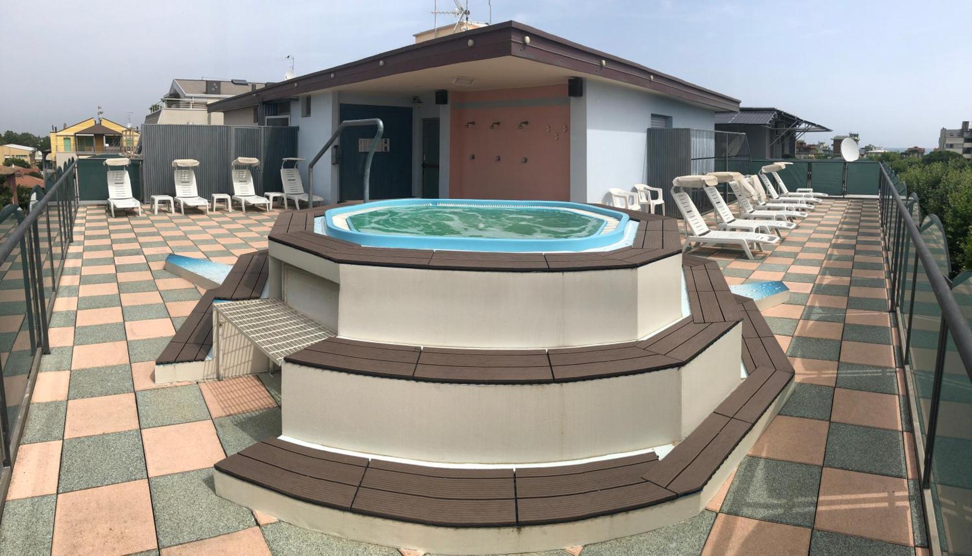 Hotel Wega Bellaria-Igea Marina Bagian luar foto
