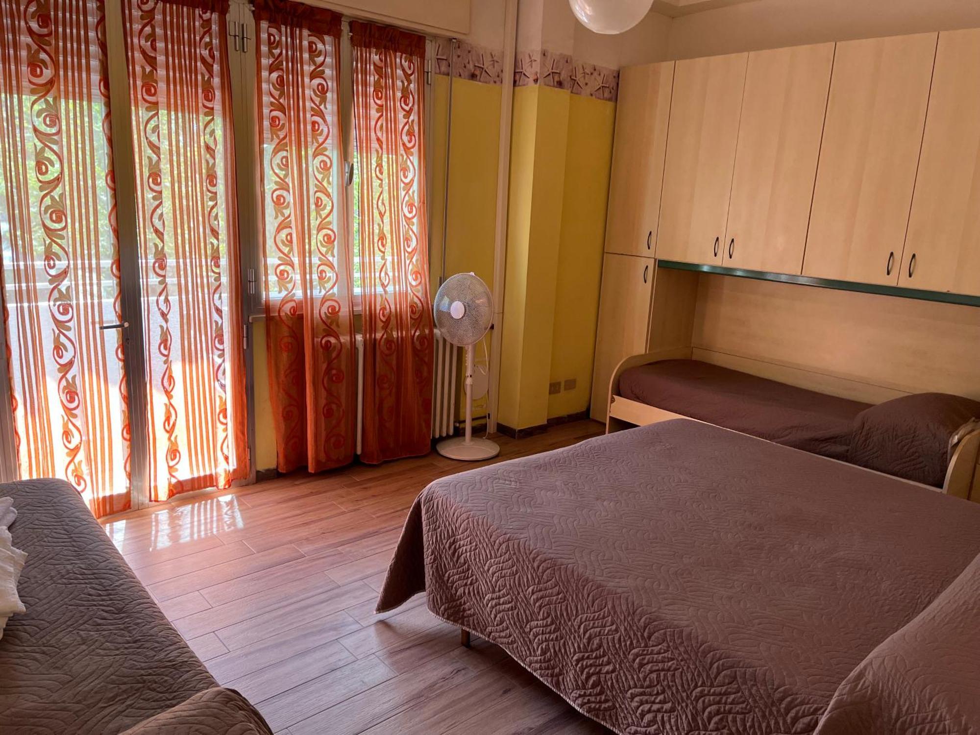 Hotel Wega Bellaria-Igea Marina Bagian luar foto
