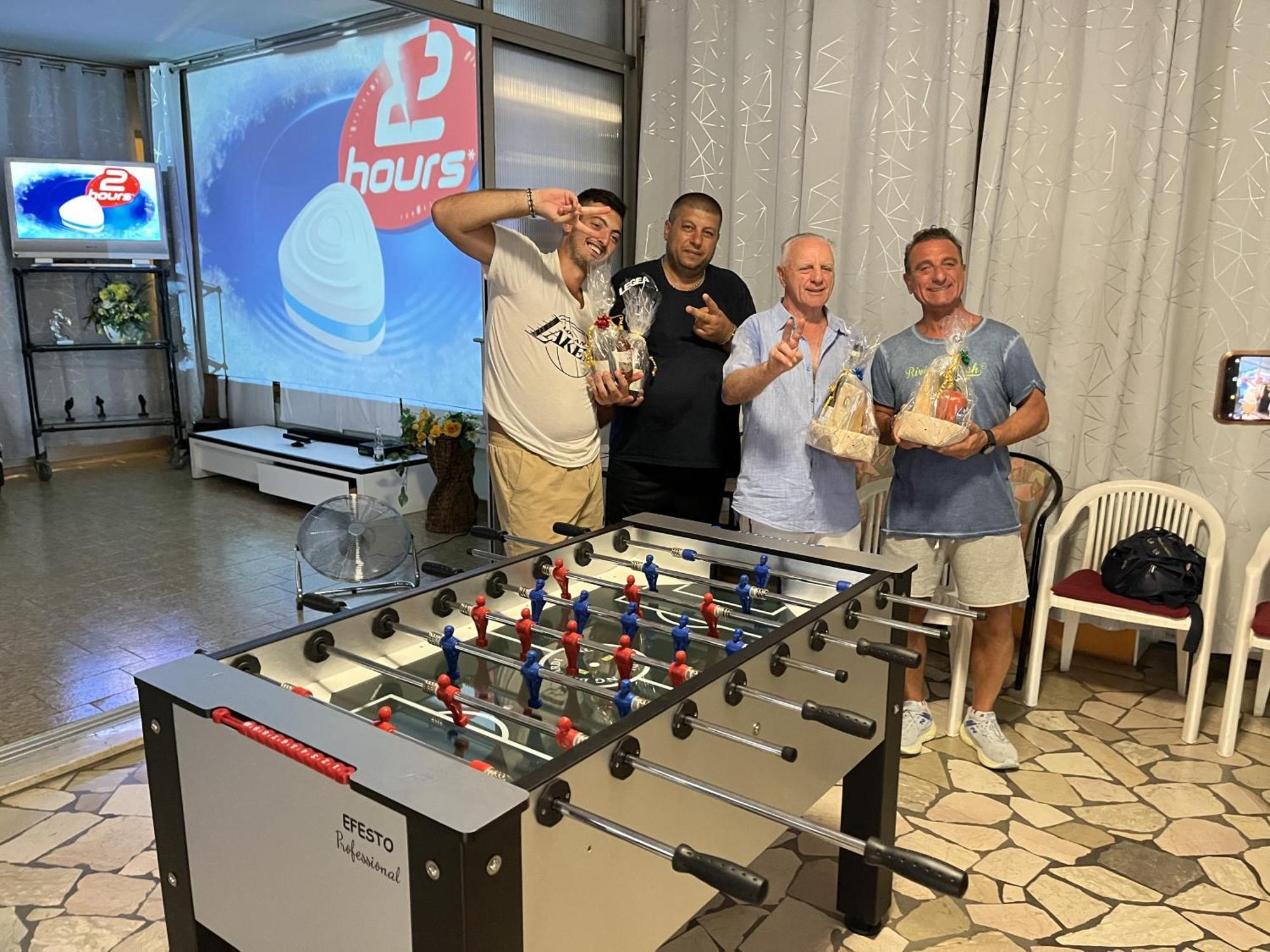 Hotel Wega Bellaria-Igea Marina Bagian luar foto